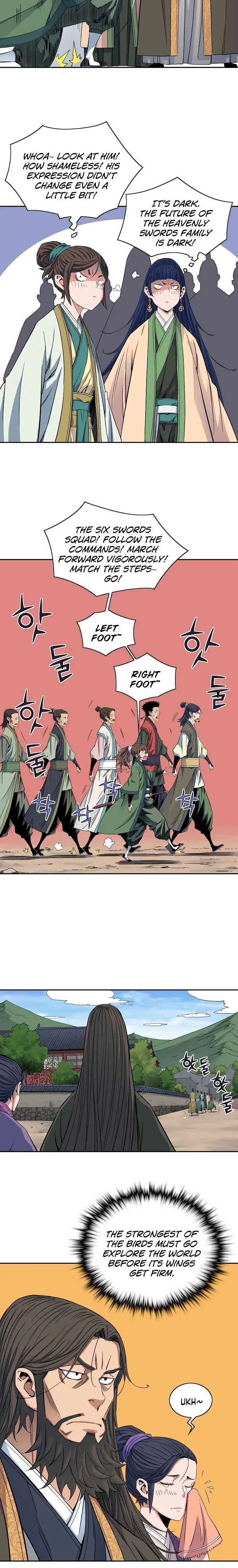 The Scholar Warrior Chapter 29 4